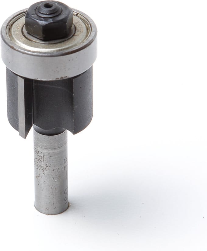 Trasco HM kantenfrees D02 diameter 22x 16 x 58 x schacht 8mm