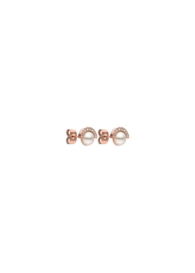 PURELEI Halo Ohrringe Silver Größe: OS | Ohrringe Outlet | Damen | Grau