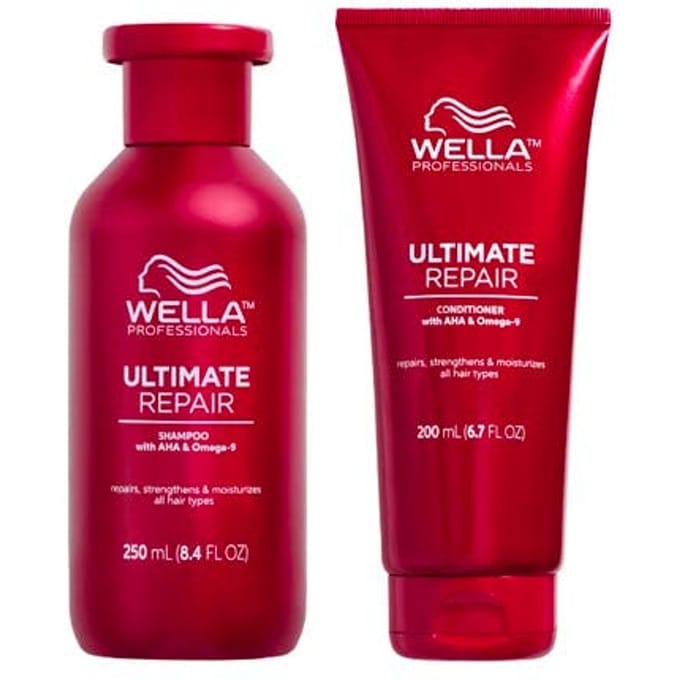 Wella Professionals Ultimate Repair Duo Price 250 ml + 200 ml