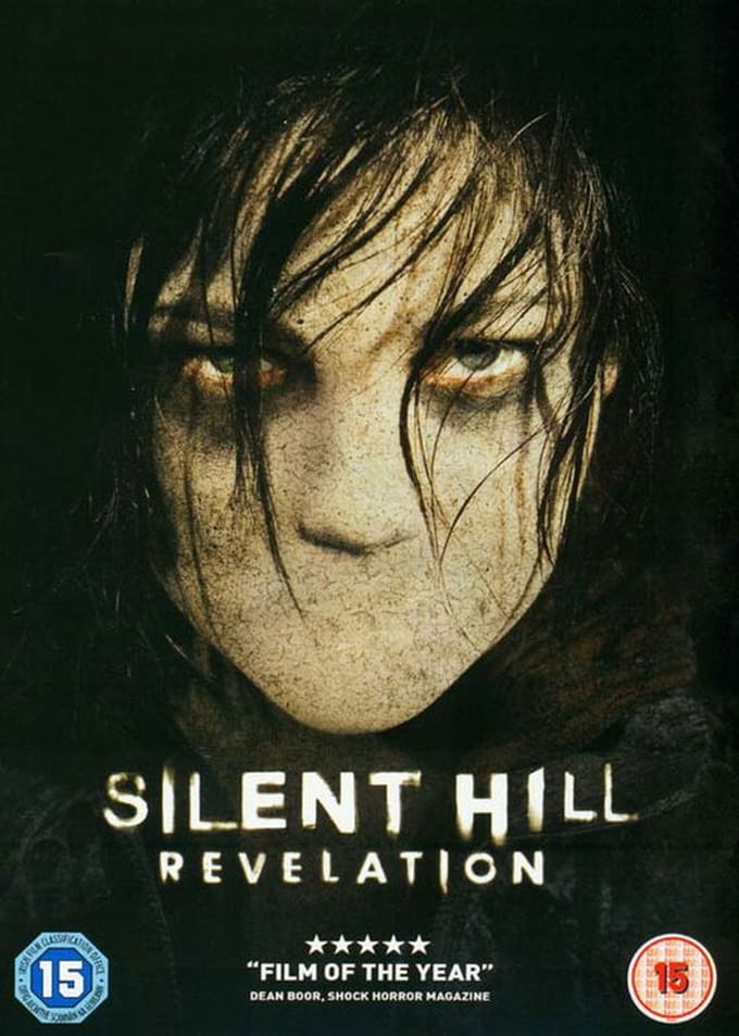 Silent Hill: Revelation