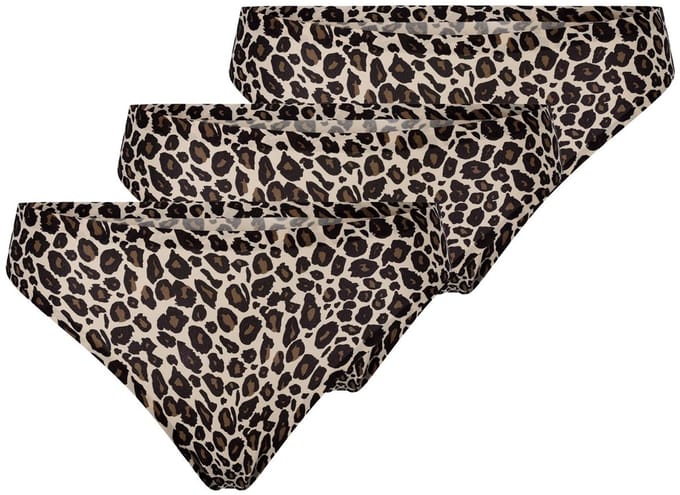 Chantelle Dames string 3 pack Soft Stretch