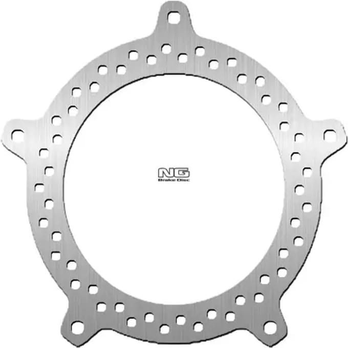 Remschijf voor vaste motorfiets NG Brake Disc DIS1157