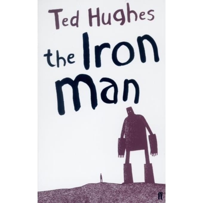 The Iron Man - Ted Hughes