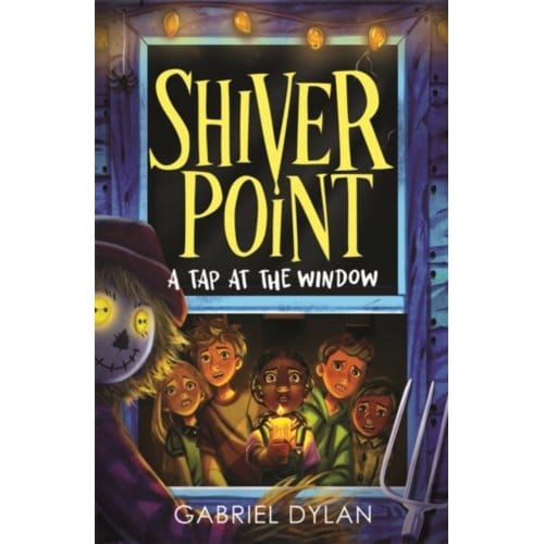 Shiver Point: A Tap At The Window - Shiver Point - Gabriel Dylan