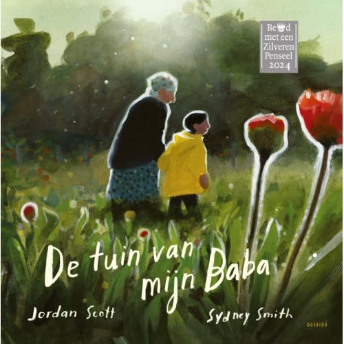 De Tuin Van Mijn Baba - Jordan Scott