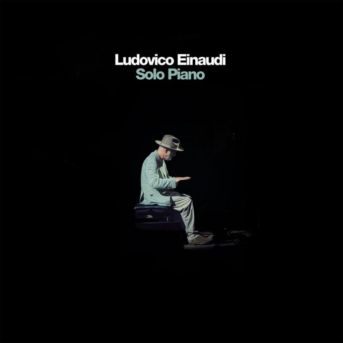 Ludovico Einaudi - Solo Piano (CD)