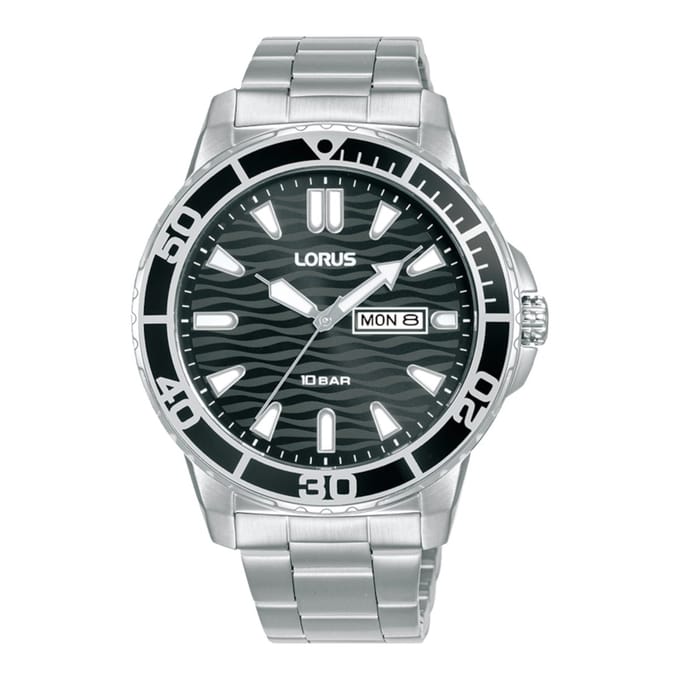 Lorus RH355AX9 Heren Horloge
