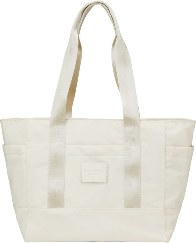 Marc O'Polo Ellin Shopper Chalky Sand Crème