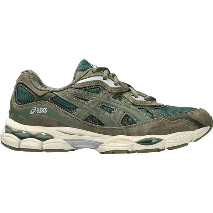 ASICS Gel - Sneakers - Unisex - Grove Olive Canvas