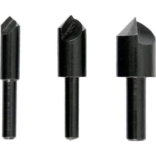kwb 511100 Verzinkboorset 3 stuk(s)