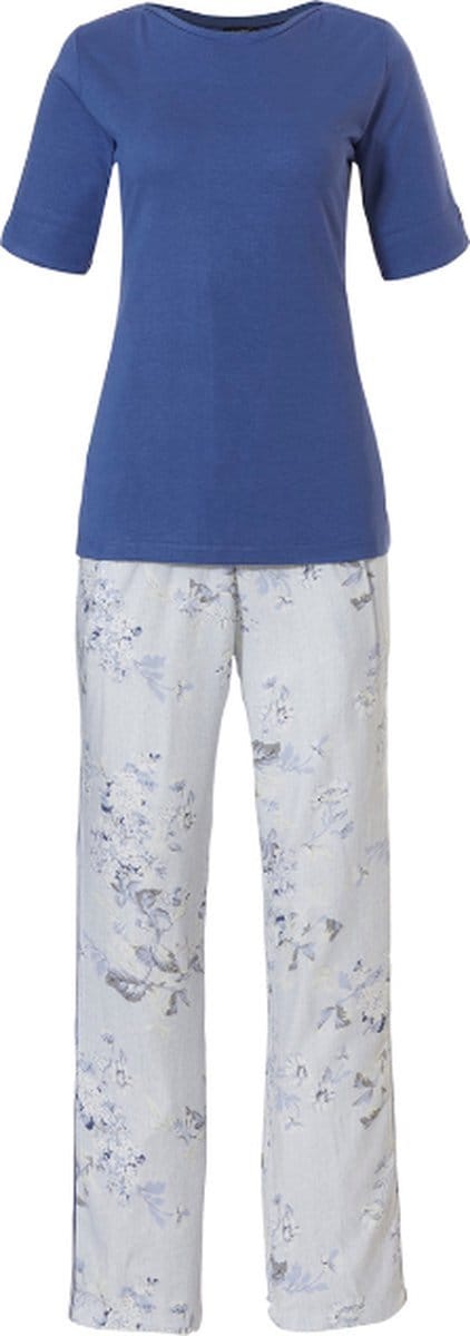 Pastunette – Deluxe – In to Blue – Pyjama – 25221-302-2 – Dark Blue - 44