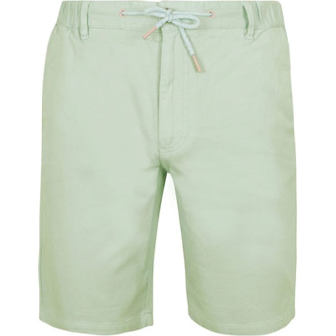 Suitable Ferdi Short Lichtgroen - Maat S - Heren - Korte broek