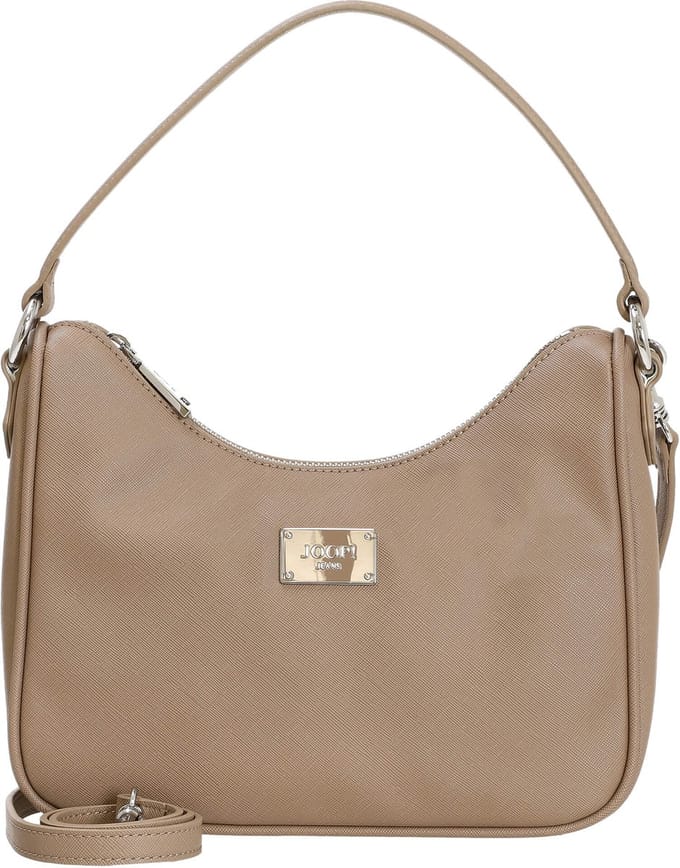 Joop Jeans Women Cofano Annelie - Schoudertas M 25.5 cm (sesame)