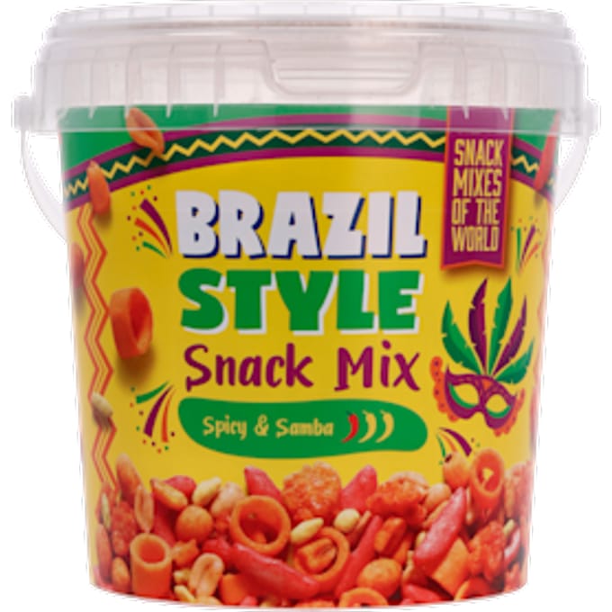 Brazilian mix