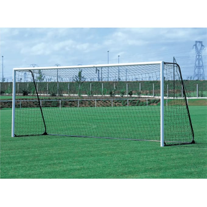 Set van 4 verankeringsbuizen voor transporteerbaar 7-meter doel Sporti