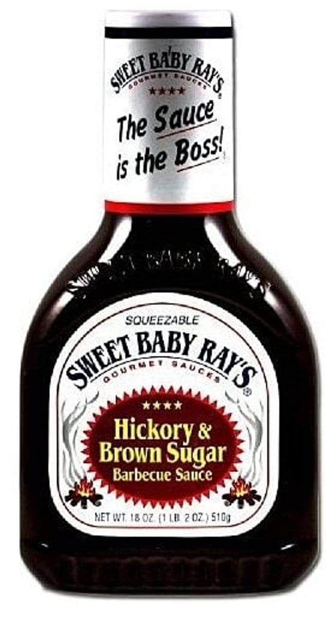 Hortus - Sweet Baby Ray's Hickory & Brown Sugar