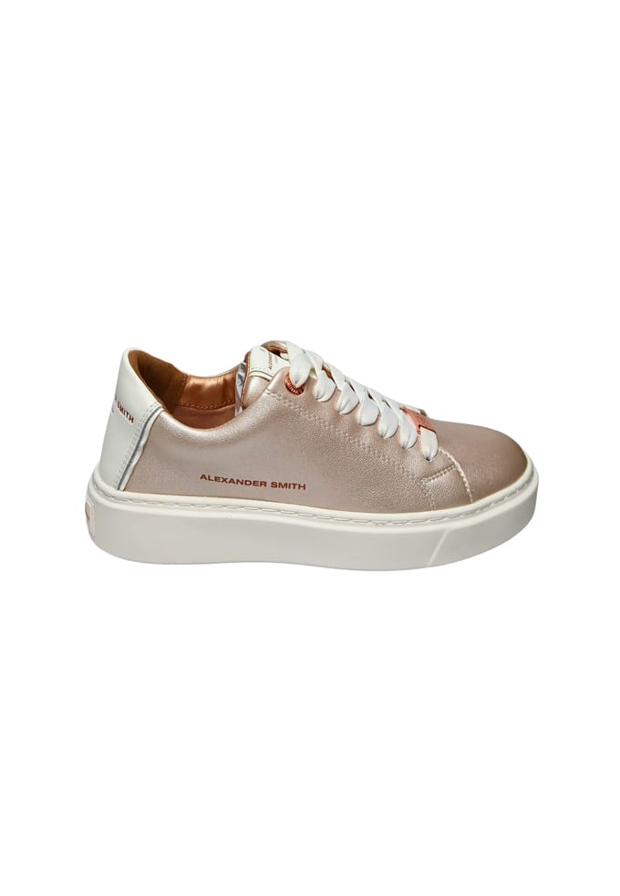 albbldw-8251-pwh Alexander Smith Vrouw goud leer