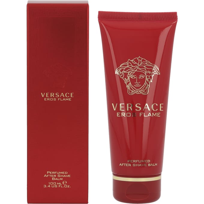 VERSACE Eros Flame Aftershave Balm: Eros Vlam Aftershave Balsem