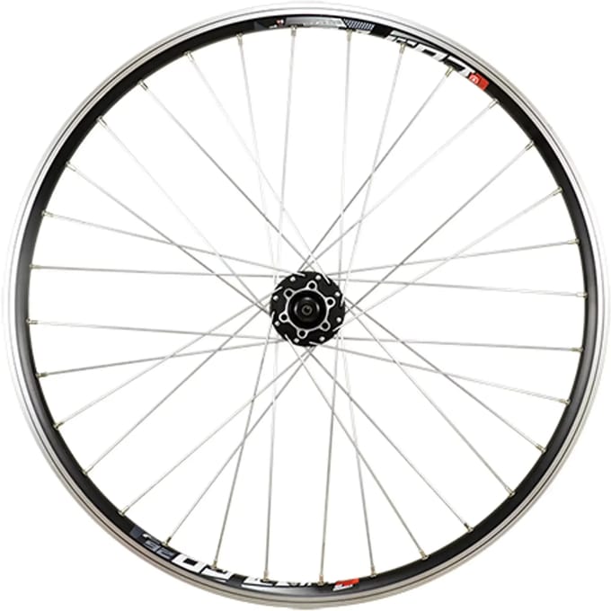 Voorwiel fiets met velgblokkering Velox Combo M475
