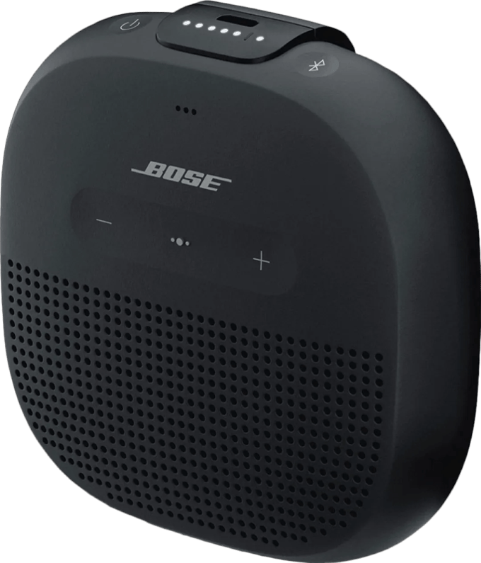 Bose SoundLink Micro Zwart