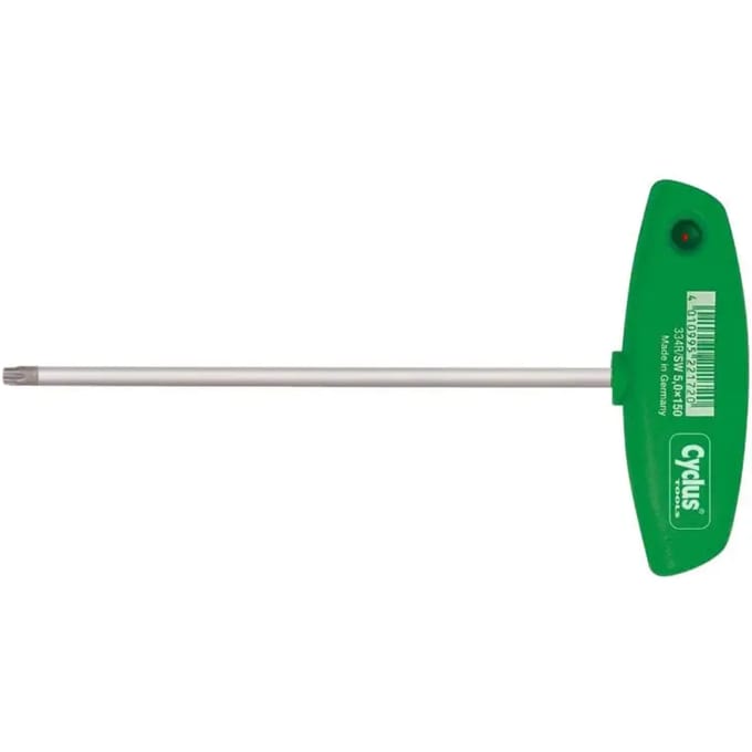 Torx sleutel Cyclus Pro T Tx15-Made In Cee-