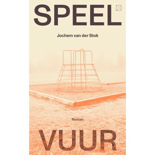 Speelvuur - Jochem van der Stok