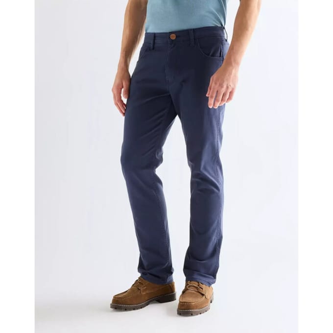 Wrangler - GREENSBORO NAVY - W32 X L32