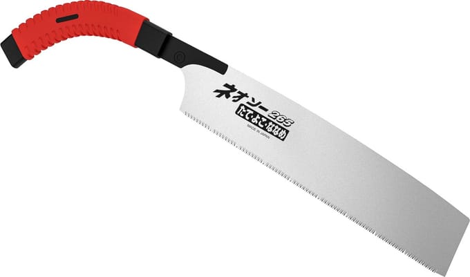 FAMEX 5547 Japanse zaag - Kataba - verwisselbaar zaagblad - bladlengte 26,5cm