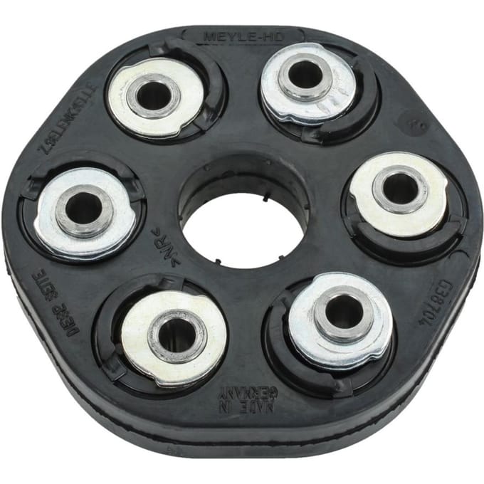 Hardyschijf/Rubber askoppeling MEYLE 014 152 3116/HD