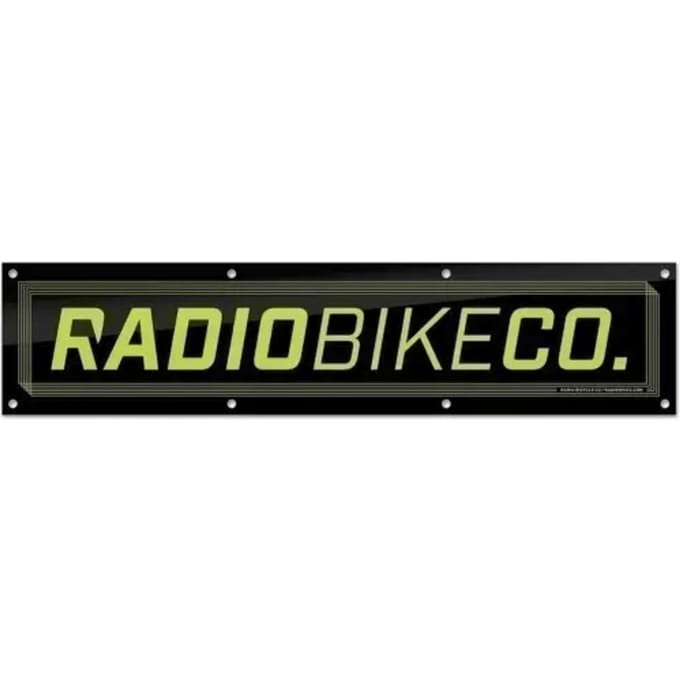 Banner Radio Bike Contest