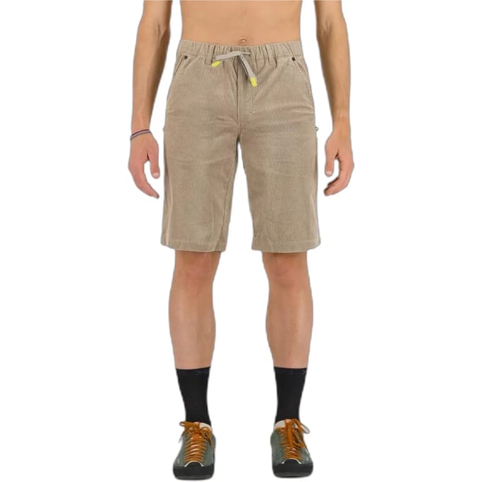 Karpos Lares Bermuda Korte Broek Beige 48 Man