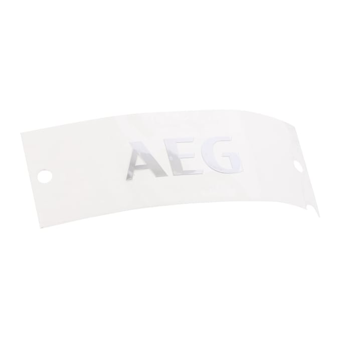 AEG logo, AEG 4055435533