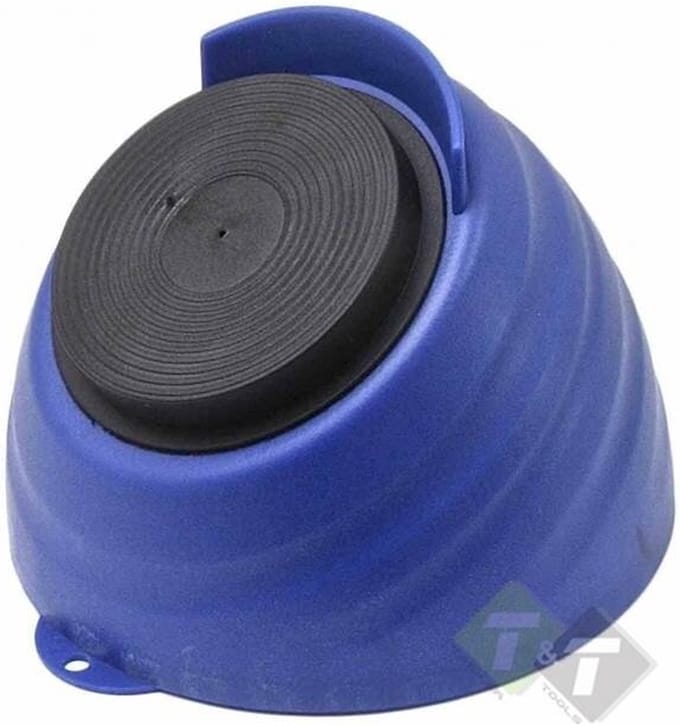 Magneetschaal - Magneetbak rond - 150mm - ASTA
