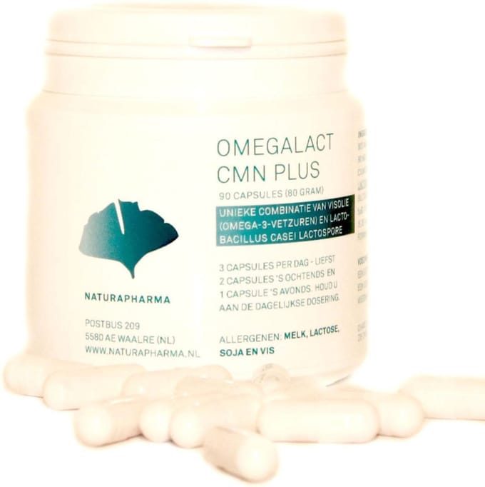 2 x Omegalact CMN Plus