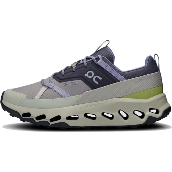 Cloudhorizon Waterdichte IJzerkrijt Dames Sneakers Grijs 3WE10022597 37.5 gray