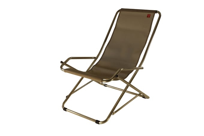 Fiam Schommelstoel Fiam Dondolina - taupe