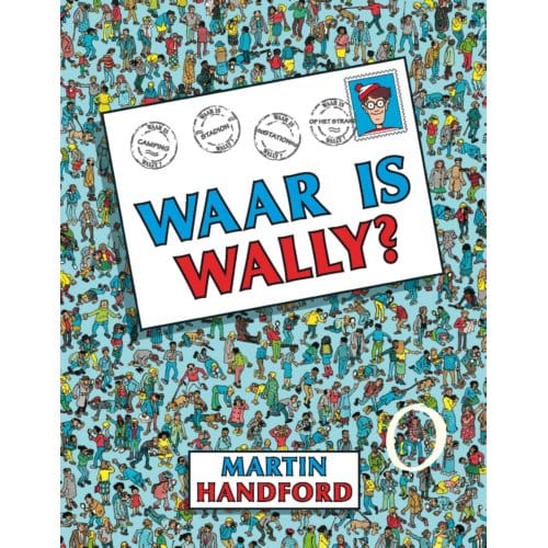 Waar Is Wally? - Waar Is Wally - Martin Handford