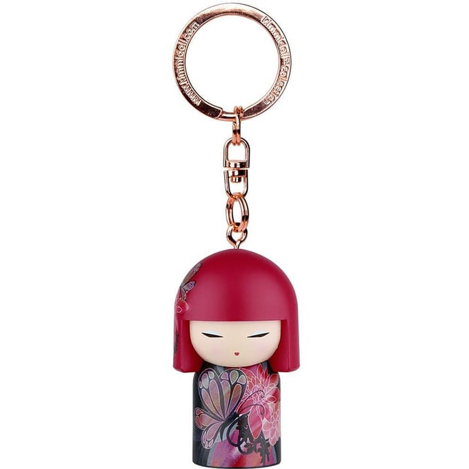 Porte-clés KIMMIDOLL TGKK216 MANAMI red