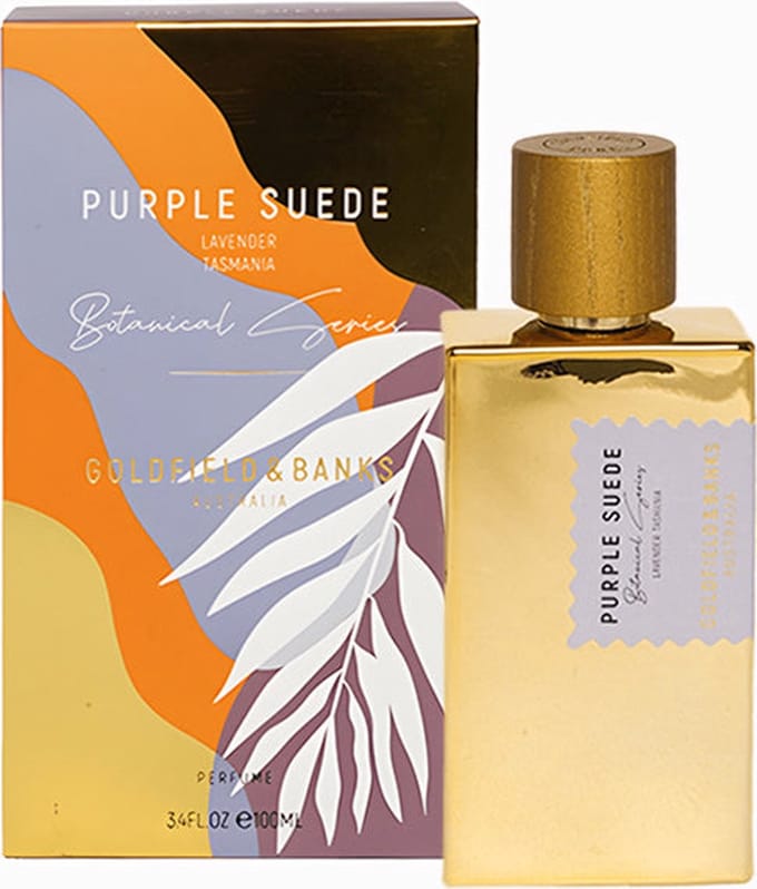 Goldfield & Banks Purple Suede - 100 ml - parfum spray - unisexparfum
