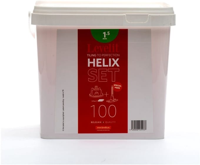 Helix set 1.5mm