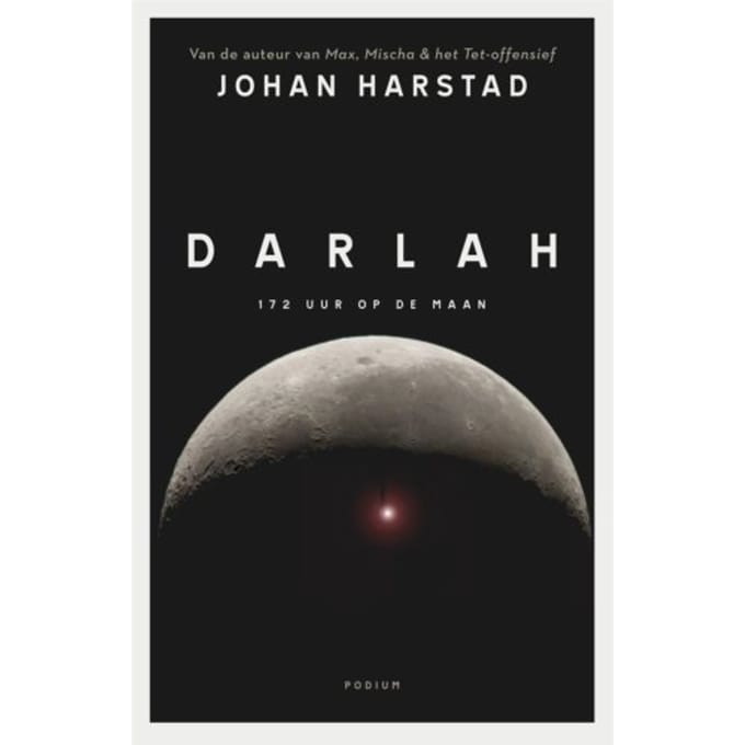 Darlah - Johan Harstad