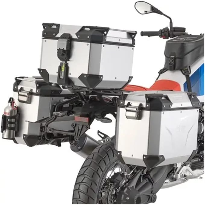 Motorfiets zijkoffersteun Givi Outback