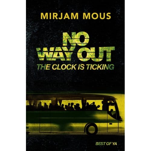 No Way Out - Mirjam Mous