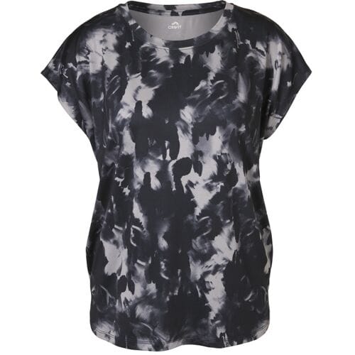 CRIVIT Dames sportshirt met koeltechnologie (Print, S (36/38))