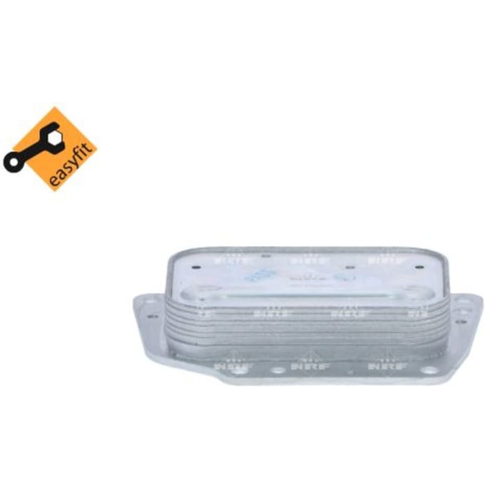 Olie radiator, motorolie  NRF 31794