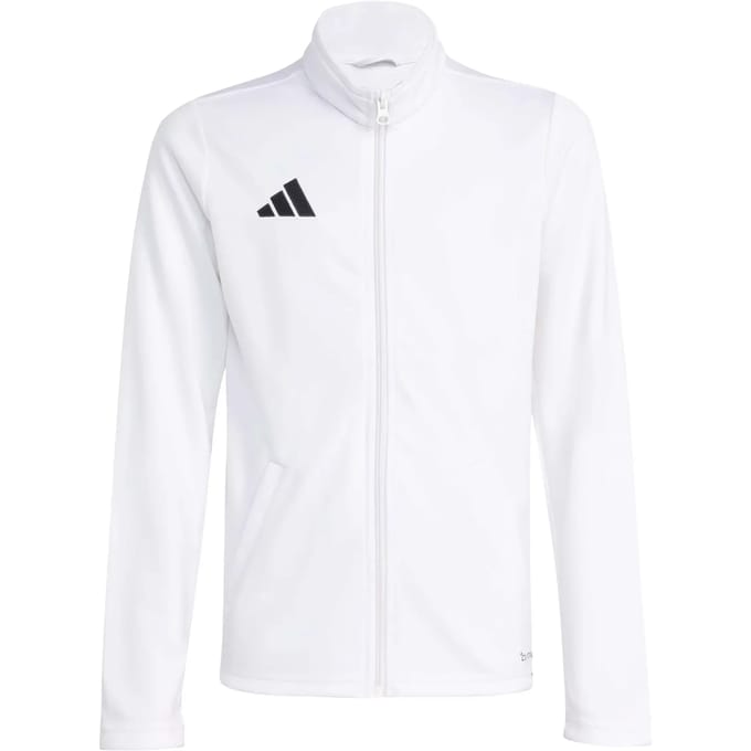 Adidas Performance Entrada26 Trainingsjack Kids - Kinderen - Wit