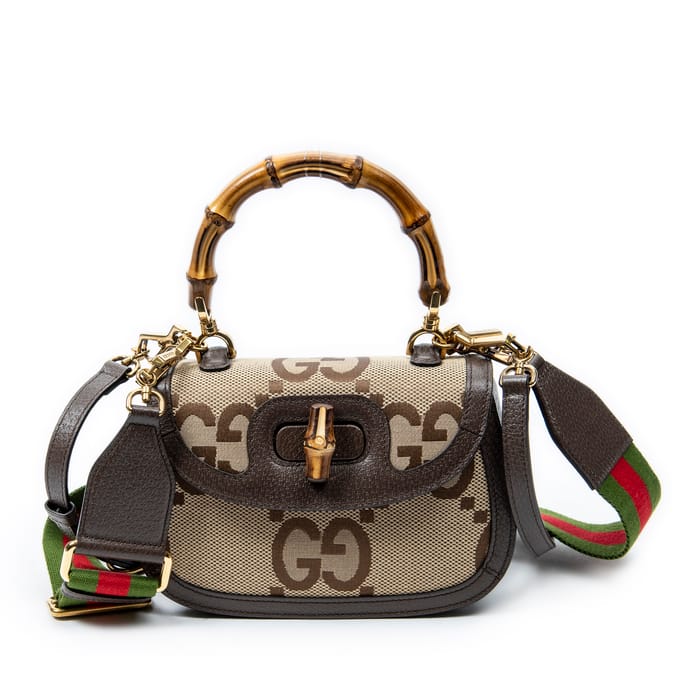 Small Bamboo 1947 Flap   Schoudertas