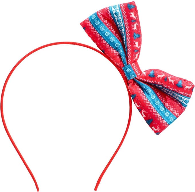 Folat - Tiara - Fairisle - Cozy Christmas