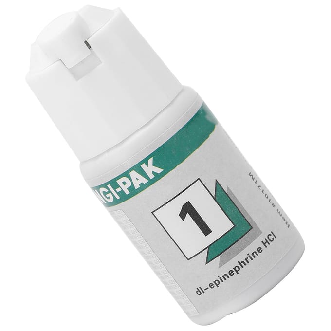 Professioneel Tandheelkundig Gingivaal Retractiekoord Draagbaar Katoen Tandheelkundige Draad Accessoire 1# white