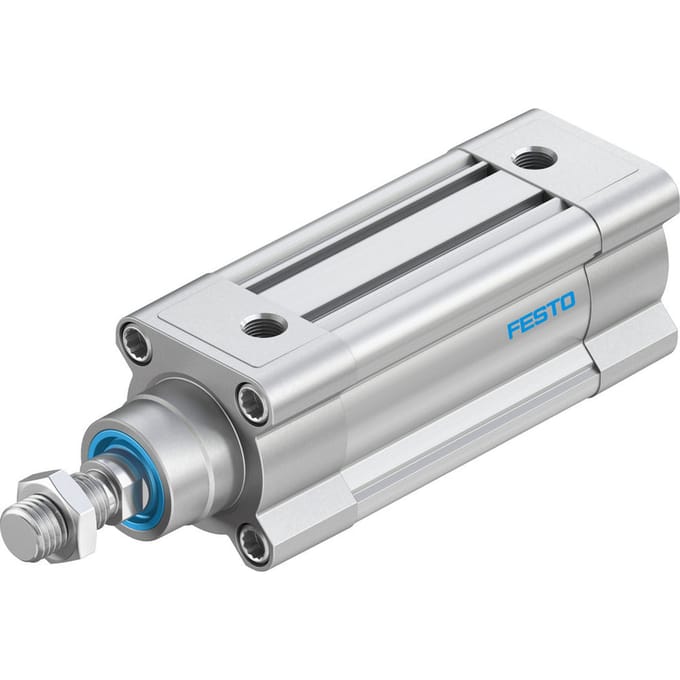 Festo Cilinder 50mm Boring 60mm Slag ISO 15552 Dubbelwerkend - 2098972 - P2C2N